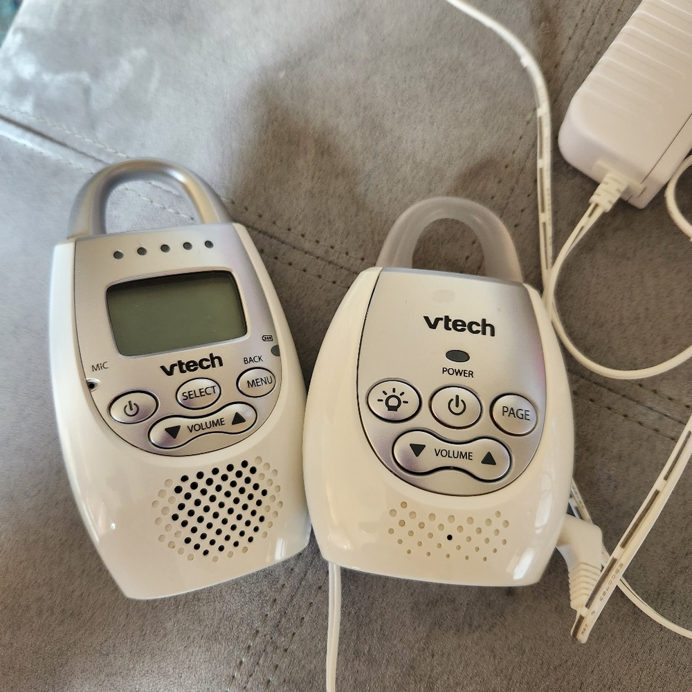V Tech Baby Monitor